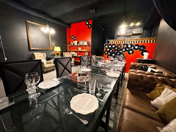 Ресторан Доренберг loft