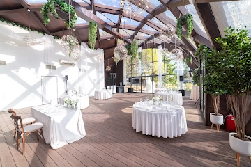Ресторан River Park Hotel