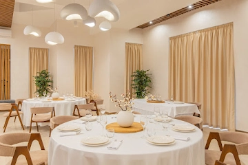 Ресторан Sakura Hall