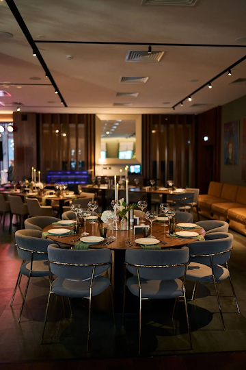 Ресторан Мёд