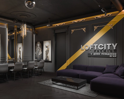 Ресторан Iglooloft