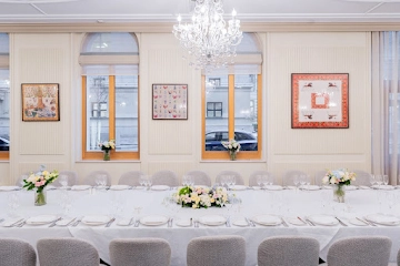 Ресторан Романов