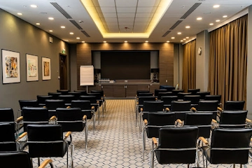 Ресторан DoubleTree by Hilton Tyumen
