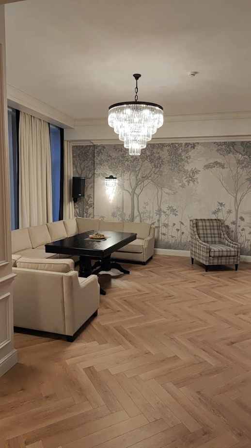 Ресторан Dmitrov Golf Resort