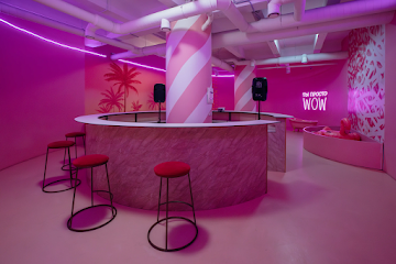 Ресторан Rubin Loft на Кожевенной