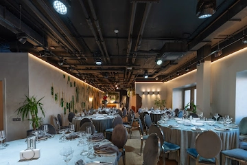 Ресторан Nikolsky LOFT