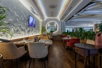 Ресторан Теплые страны