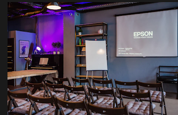Ресторан WorkShop Loft на Наставническом