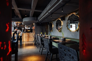 Ресторан Relict