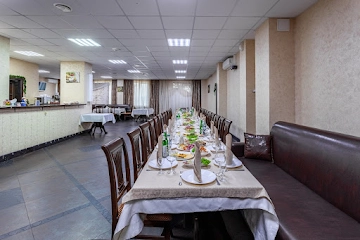 Ресторан Добро пожаловать