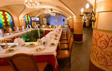 Ресторан Илья Муромец
