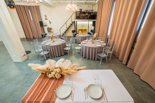 Ресторан LOUIS Loft