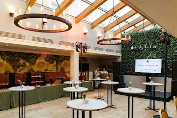 Ресторан Dom Boutique Hotel