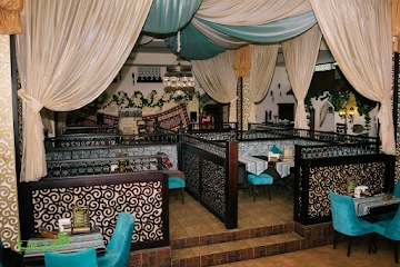 Ресторан KINZA cafe