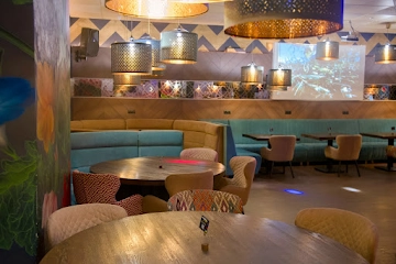 Ресторан Караоке-клуб Shizgara на Автозаводе