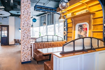 Ресторан Пилот