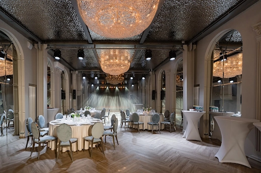 Ресторан La Riva Hall
