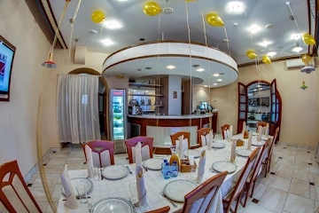 Ресторан Жемчужина