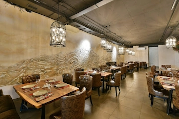 Ресторан Менуа