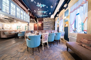 Ресторан Соседи