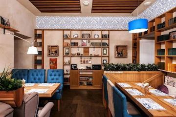 Ресторан Родня