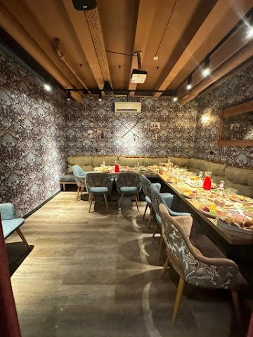 Ресторан Барбамбия Шампури