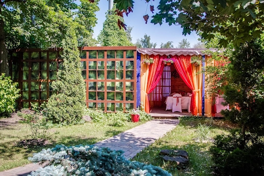 Ресторан Matrёshka Plaza