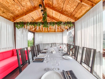 Ресторан Зелёный островок