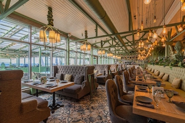 Ресторан Villa Verde