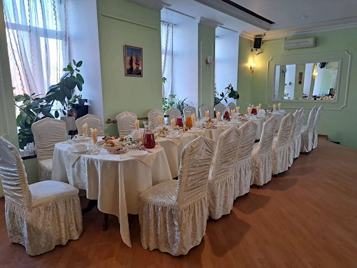 Ресторан Эспланада