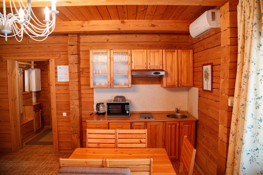 Ресторан Свияжские холмы