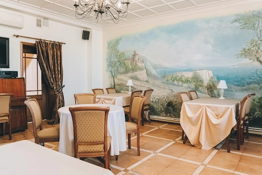 Ресторан Green Hotel
