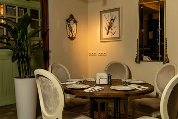 Ресторан Гарденс