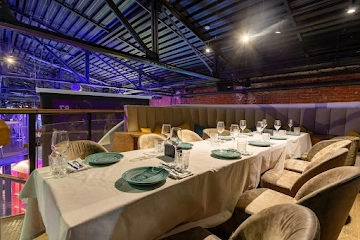 Ресторан Bla Bla Bar