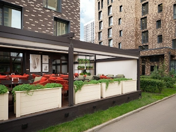 Ресторан Anise Sea