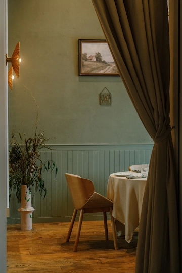 Ресторан Сады цветут