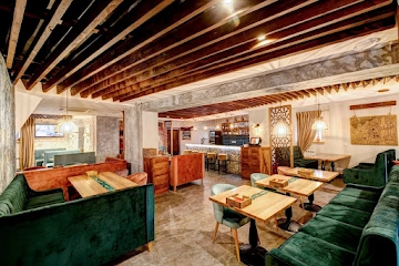 Ресторан Хинкали Хаус