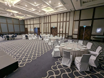 Ресторан SHERATONPLAZA Ufa - Congress Hotel
