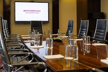 Ресторан SHERATONPLAZA Ufa - Congress Hotel
