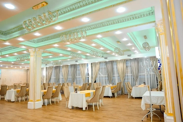 Ресторан Кристалл