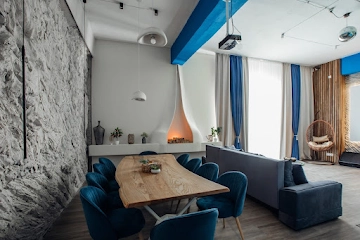 Ресторан Rubin Loft на Качалова