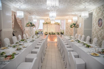 Ресторан Matrёshka Plaza