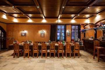 Ресторан Портос