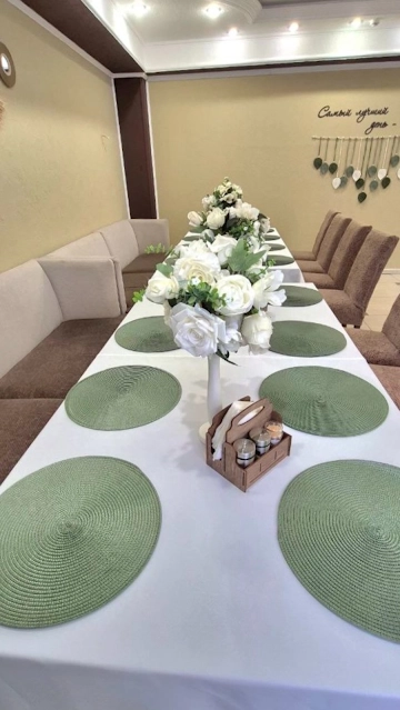 Ресторан Щербет на Комсомольской: фото №10