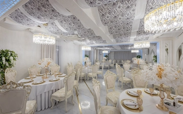 Ресторан Бен Эмир