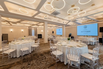 Ресторан Атташе