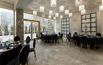 Ресторан La Riva Hall