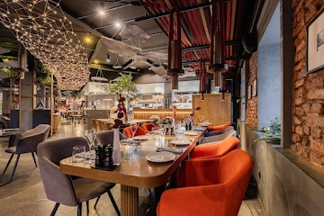 Ресторан Memo