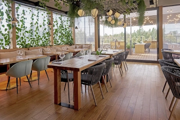 Ресторан Оазис Гурме