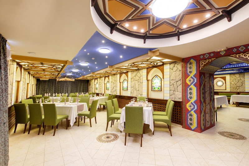 Мандарин саратов ресторан